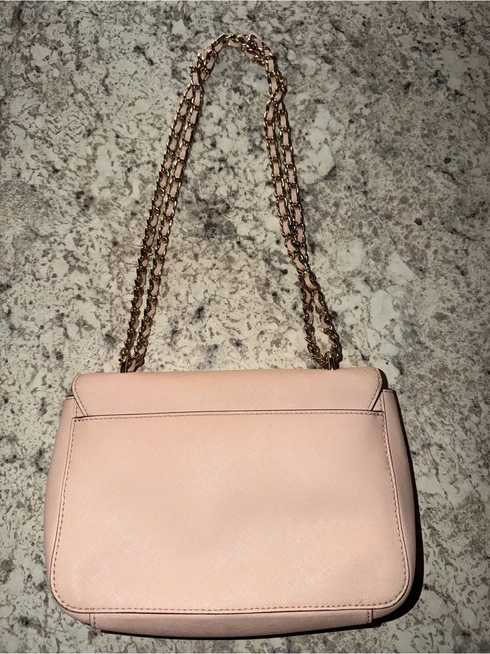 Tory Burch chic blush